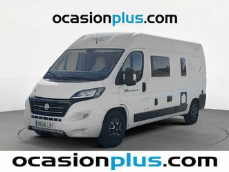 mclouis menfys 3 maxi mclouis menfys 3 maxi 2.3 diesel (140 cv) 4 plazas