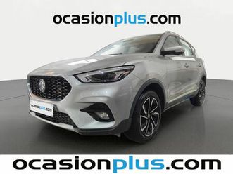 mg zs 1.0t luxury auto (111 cv)