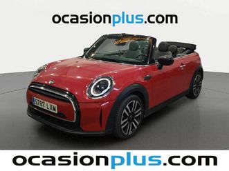 mini mini mini mini cabrio cabrio (136 cv)