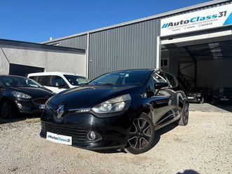 renault clio iv 1.5 dci 90 dynamique