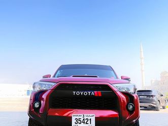 toyota 4runner sr5