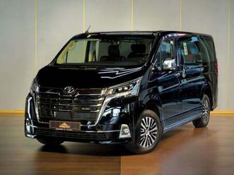 toyota granvia 3351 | brand new i toyota granvia premium | 2026 | 3 years agency warranty & service contract