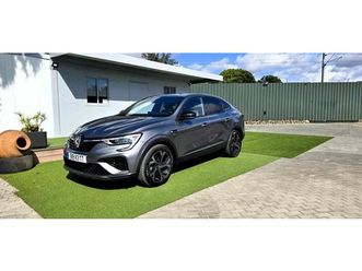 renault arkana 1.3tce rs line