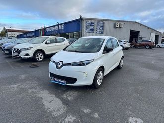 renault zoe life charge normale r90 my19