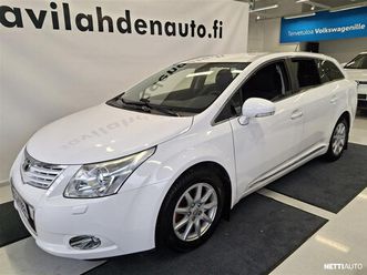 1,6 valvematic terra edition wagon