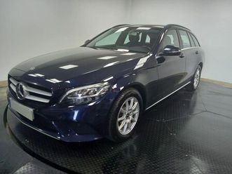 mercedes-benz clase c 200 d business solution