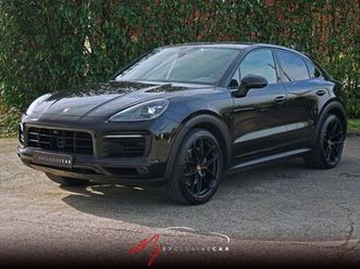 (3) coupé 3.0 v6 e-hybrid