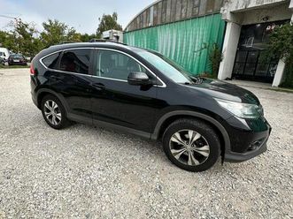 honda cr-v 2,2cdti automatik, reg god dana, 2015 god.