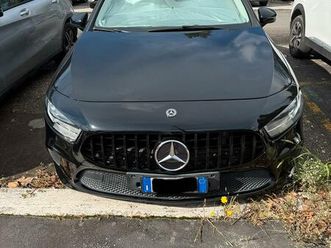 mercedes classe a 180d automatic premium 2019