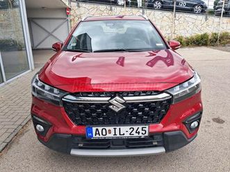 suzuki sx4 s-cross 1.4 hybrid gl+ magyar!79000km!vonóhorgos!garanciális!vezetett szervizkönyves!