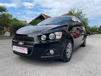 chevrolet aveo 1.3 diesel - 95 ks - registriran godinu dana, 2012 god.