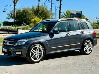 mercedes-benz glk 220 cdi 4matic premium