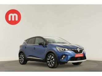 renault captur captur 1.0 tce techno bi-fuel