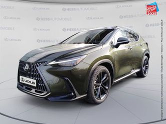 lexus nx 450h+ 292ch luxe plus 4wd my26 d'occasion - hess automobile