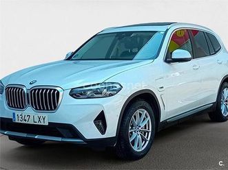 bmw x3 xdrive30e xline