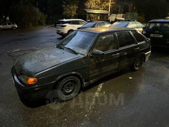 продажа лада 2114 самара, 2008 год в пушкино