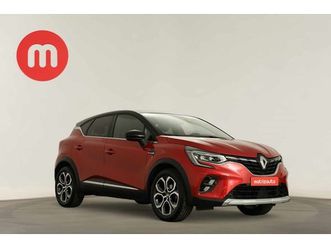 renault captur captur 1.0 tce techno
