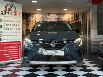 renault captur intens