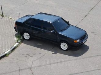 продажа лада 2115 самара, 2008 год в москве