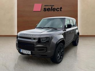 land rover defender 4.4