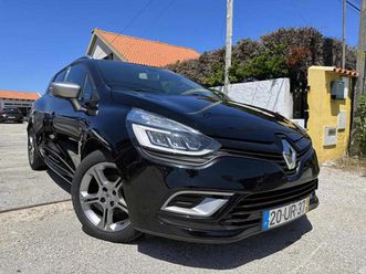 renault clio sport tourer 0.9 tce gt line