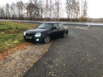 продажа лада приора, 2007 год в саранске