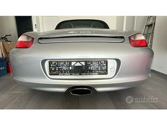 porsche boxster 2.7 2006