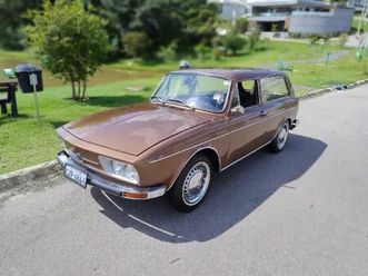 volkswagen variant 1.6 2p manual 1974