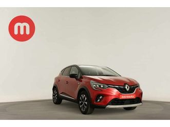 renault captur captur 1.0 tce techno bi-fuel