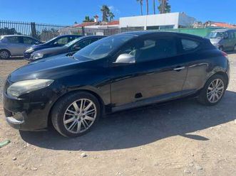 mégane coupé 1.6 dynamique dynamique