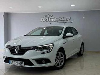 renault mégane 1.5 dci, 116cv