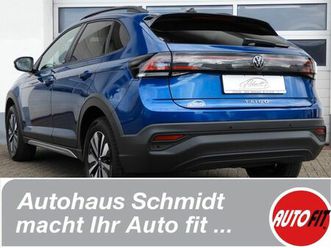 volkswagen taigo move autogas