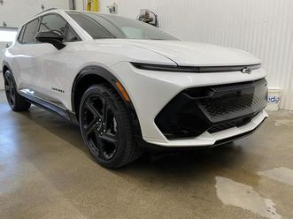 chevrolet equinox ev 2025 4 portes rs