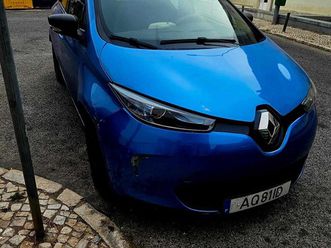 renault zoe r90 41 kwh, cx. a., 92cv