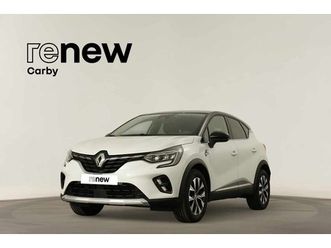 renault captur captur 1.0 tce techno bi-fuel