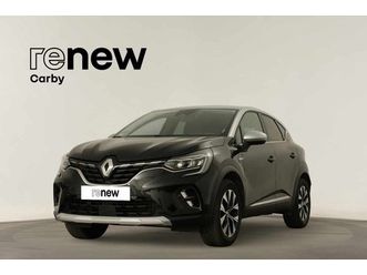 renault captur captur 1.0 tce techno