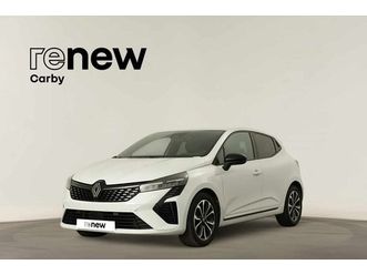 renault clio clio 1.0 tce techno