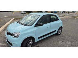 renault twingo elettrica