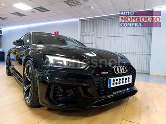 audi a5 rs5 sportback tfsi quattro tiptron