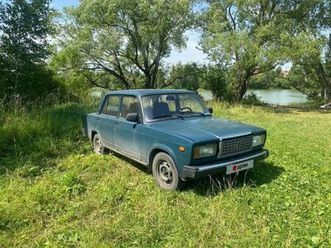 продажа лада 2107, 2005 год в москве