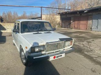 продажа лада 2107, 2007 год в северске