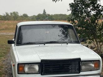продажа лада 2107, 2008 год в тихорецке