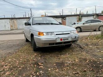 продажа лада 2112, 2003 год в липецке
