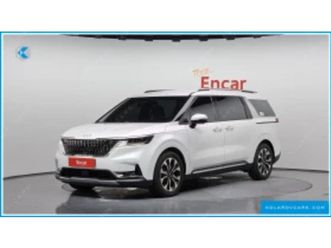 kia carnival 2.2д 9-seater noblesse kolarov | cars ≫ 2021 • 53 301 лв. • id