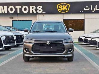 suzuki dzire glx hybrid 1.2l v4 a/t / push start / dvd / rear parking sensor (code # dzhxg)