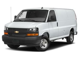 2025 chevrolet express 2500 rwd 2500 regular wheelbase wt