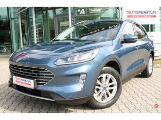 ford kuga, 2022r. | fv 23% | at | kamera cofania | navi | czujniki parkowa… chorzów - sprzedajemy.pl