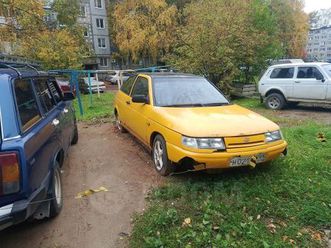 продажа лада 2112, 2007 год в сыктывкаре