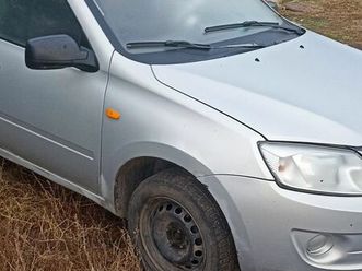 продажа лада гранта, 2015 год в сызрани