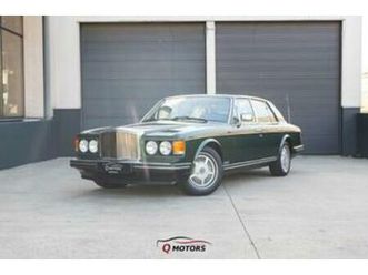 ② bentley mulsanne oldtimer — bentley — 2ememain